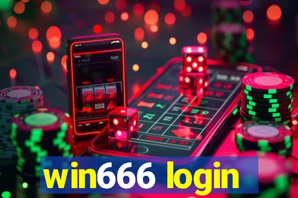 win666 login